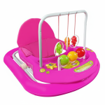 Pink Baby Walker