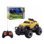 Monster Truck Remote Control Car