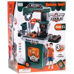 Deluxe 3 In I Tool Set