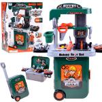 Deluxe 3 In I Tool Set