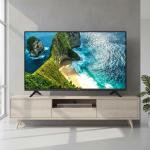 43” Smart LED TV