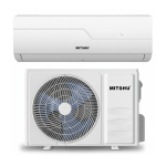 Air Conditioner - Non-Inverter - 12000BTU