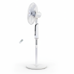 Luxurious 16” Stand Fan with Remote - MSF-16722R