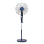 16” Luxurious Stand Fan With Timer - MSF-1656