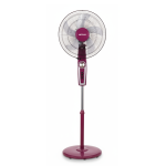 16” Luxurious Stand Fan With Timer - MSF-1656