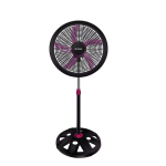 Luxurious 18” Stand Fan with Timer - MSF-1859