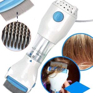 Electric Lice Vacuum Comb – Anti Lice & Nits Remover