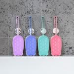 Super Soft Bath Brush – Gentle Exfoliating Shower Brush