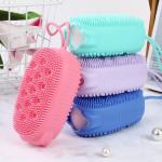 Super Soft Bath Brush – Gentle Exfoliating Shower Brush