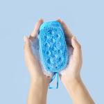 Super Soft Bath Brush – Gentle Exfoliating Shower Brush