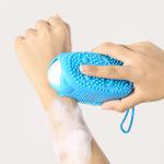 Super Soft Bath Brush – Gentle Exfoliating Shower Brush