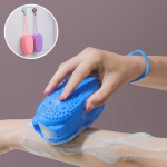Super Soft Bath Brush – Gentle Exfoliating Shower Brush