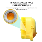 Silicone Massage Bath Brush