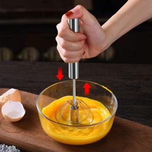 Semi Manual Egg Beater