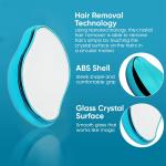 Smooth Skin with Crystal Hair Remover