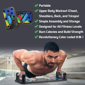Push Up Training Board