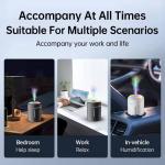 Portable RGB Air Humidifier with Night Light