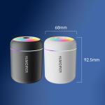 Portable RGB Air Humidifier with Night Light