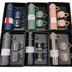Premium Vacuum Flask Set