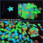 100pcs Star Stickers