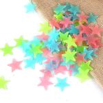 100pcs Star Stickers