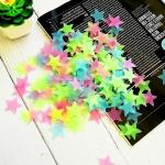 100pcs Star Stickers
