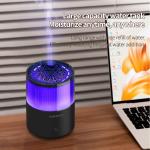 Volcano Light Humidifier