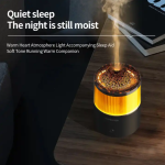 Volcano Light Humidifier