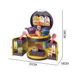 Kitchen Toy Set for Kids