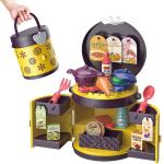Kitchen Toy Set for Kids