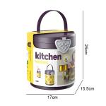Kitchen Toy Set for Kids