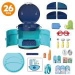 Kids Medkit Hand Bag 26pcs