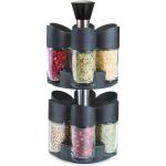 12 Jar Rotating Spice rack