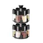12 Jar Rotating Spice rack