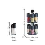 12 Jar Rotating Spice rack