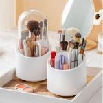 360 Cosmetic Brush Storage Bucket – Organizer for Makeup Brushes & Tools