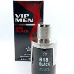 HP VIP Men 818 Black Perfume - 60ml
