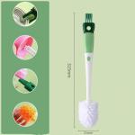 5 In 1 Bottle Cleaning Brush – Easy & Effective Cleaning for All Bottles