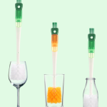 5 In 1 Bottle Cleaning Brush – Easy & Effective Cleaning for All Bottles