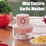 Intelligent Electric Garlic Chopper