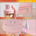 Intelligent Electric Garlic Chopper