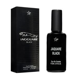 HP Jaquare Black Perfume - 22ml