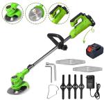 48V Rechargeable Cordless Grass Cutter