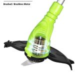 48V Rechargeable Cordless Grass Cutter