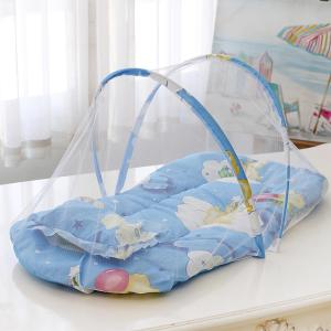 Portable Baby Bed with Mosquito Net