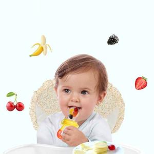 Baby Food Feeder – Safe & Easy Feeding for Infants