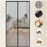 Magic Mesh Curtain 2.1M – Anti-Insect Door & Window Screen for Home