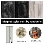 Magic Mesh Curtain 2.1M – Anti-Insect Door & Window Screen for Home