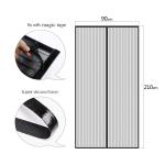 Magic Mesh Curtain 2.1M – Anti-Insect Door & Window Screen for Home