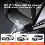 Vagary Car Angle wings light Angel Wings warning front welcome Lights